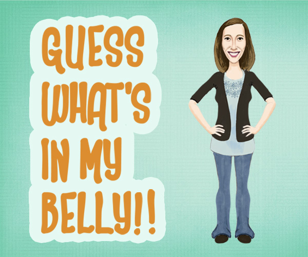 Baby Announcement Card