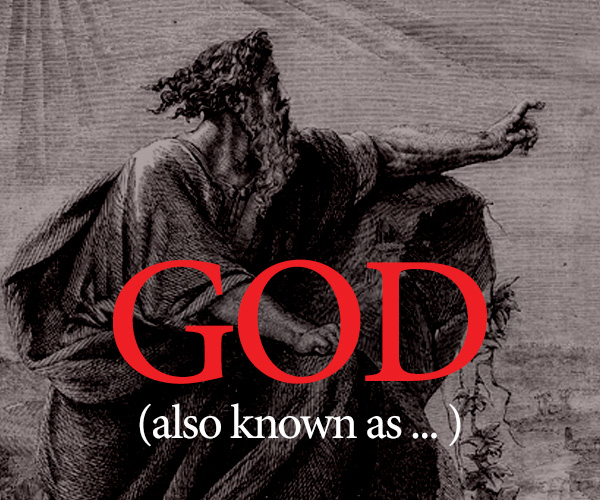 Artwork for AKAGod Sermon Series