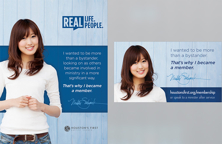 Poster/IMAG Series 1, Concept 1