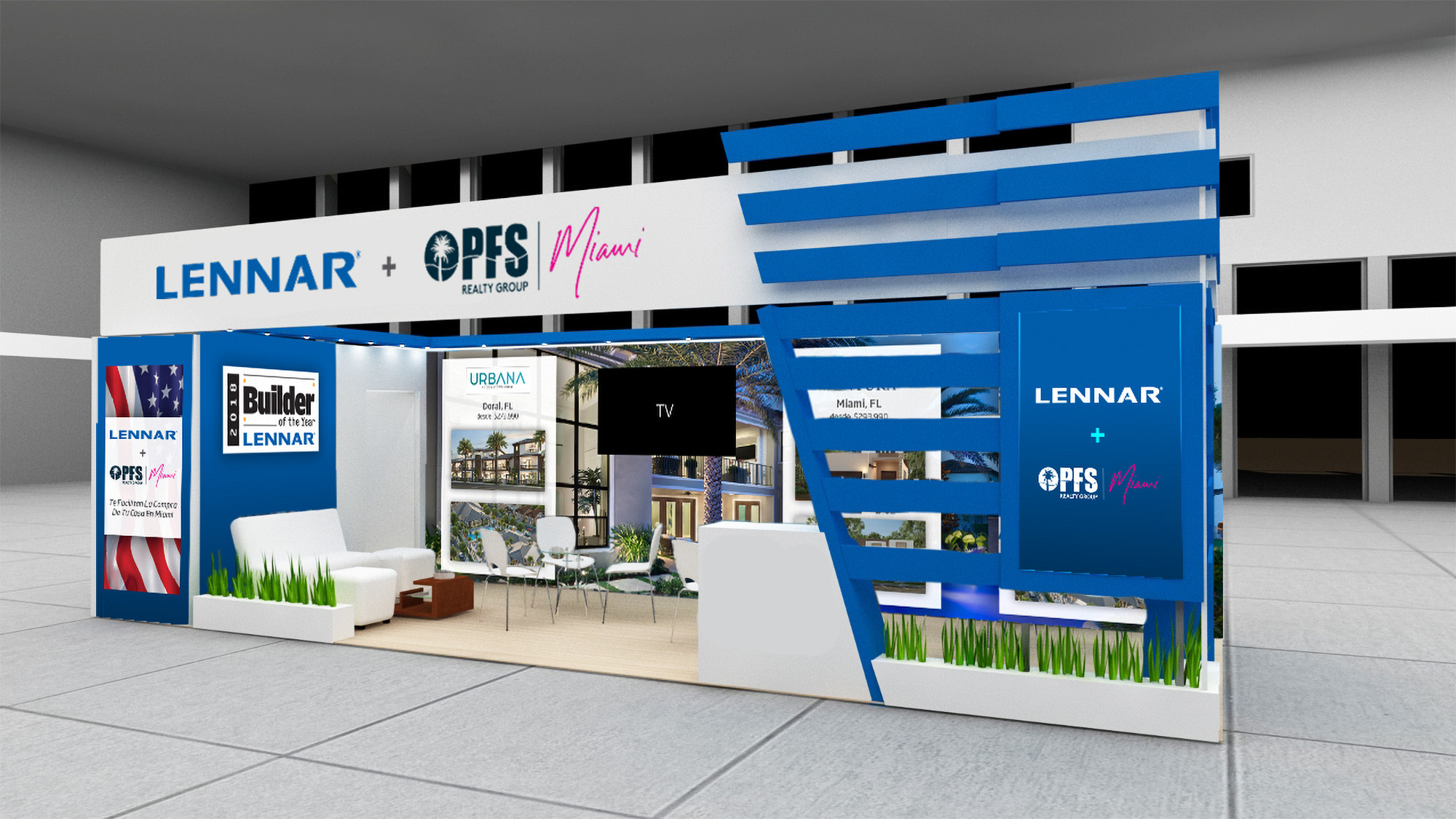 Salon Inmobilario booth2